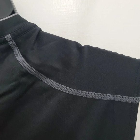 Nike Pro Combat Dri-Fit Men's Black NBA Warriors #7 Fitted Sleeveless Tank M - Picture 5 of 9